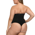 High Quality Women Double Straps Body Shapewear Butt Lifter Control Panties